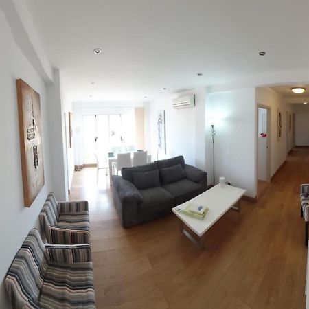 L Ancora Beach Apartment Jávea Kültér fotó