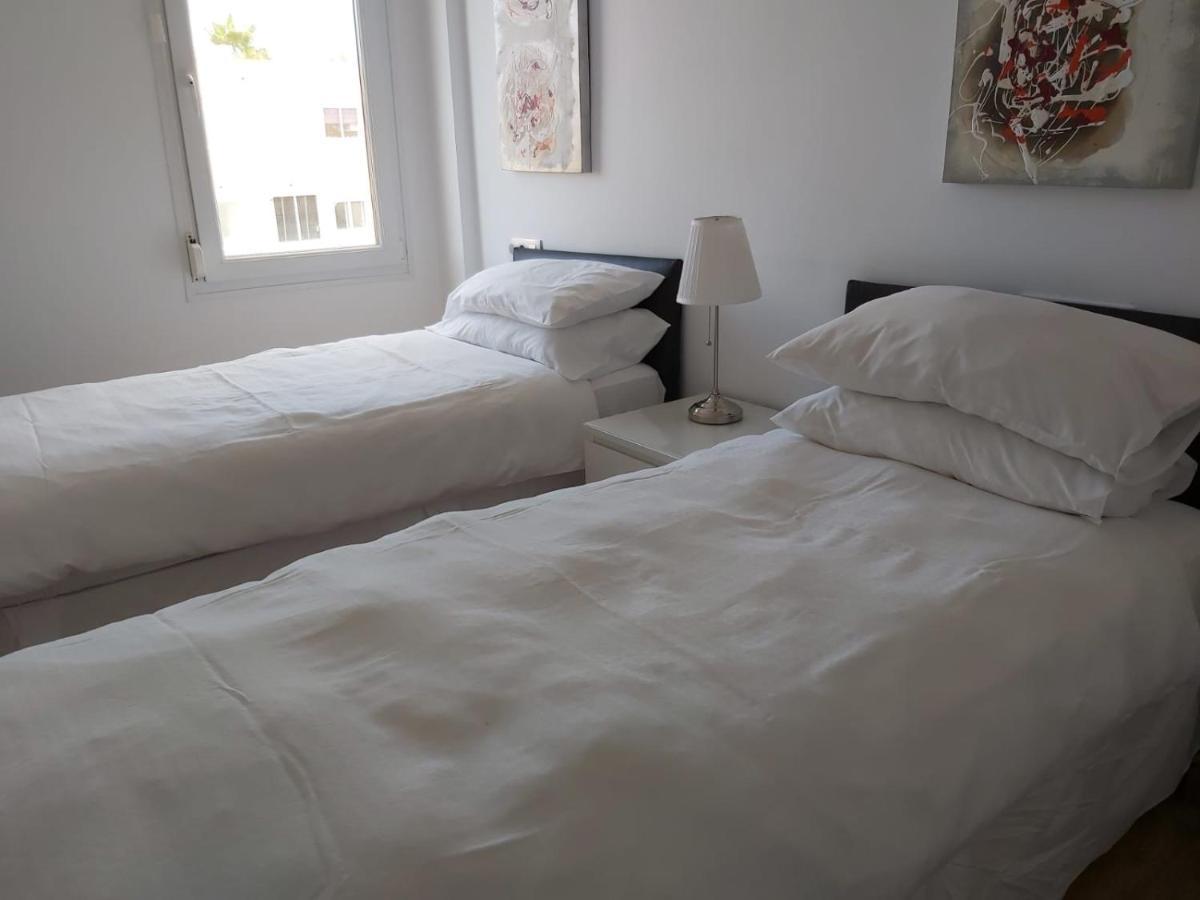L Ancora Beach Apartment Jávea Kültér fotó