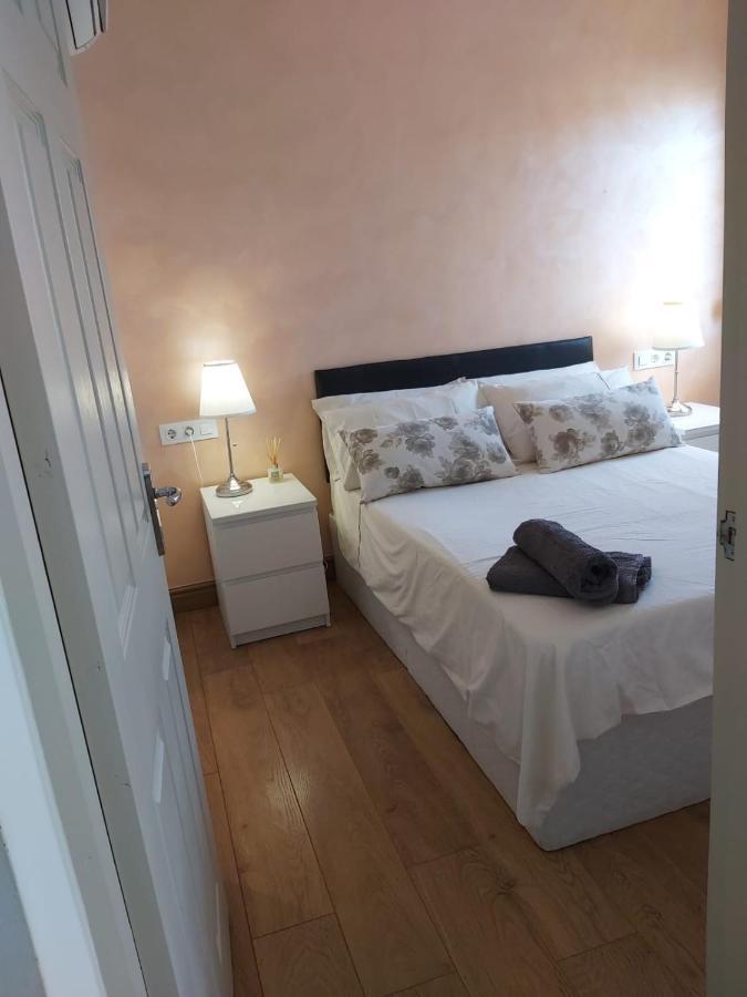 L Ancora Beach Apartment Jávea Kültér fotó