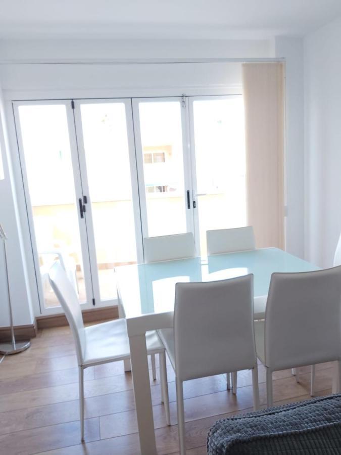 L Ancora Beach Apartment Jávea Kültér fotó