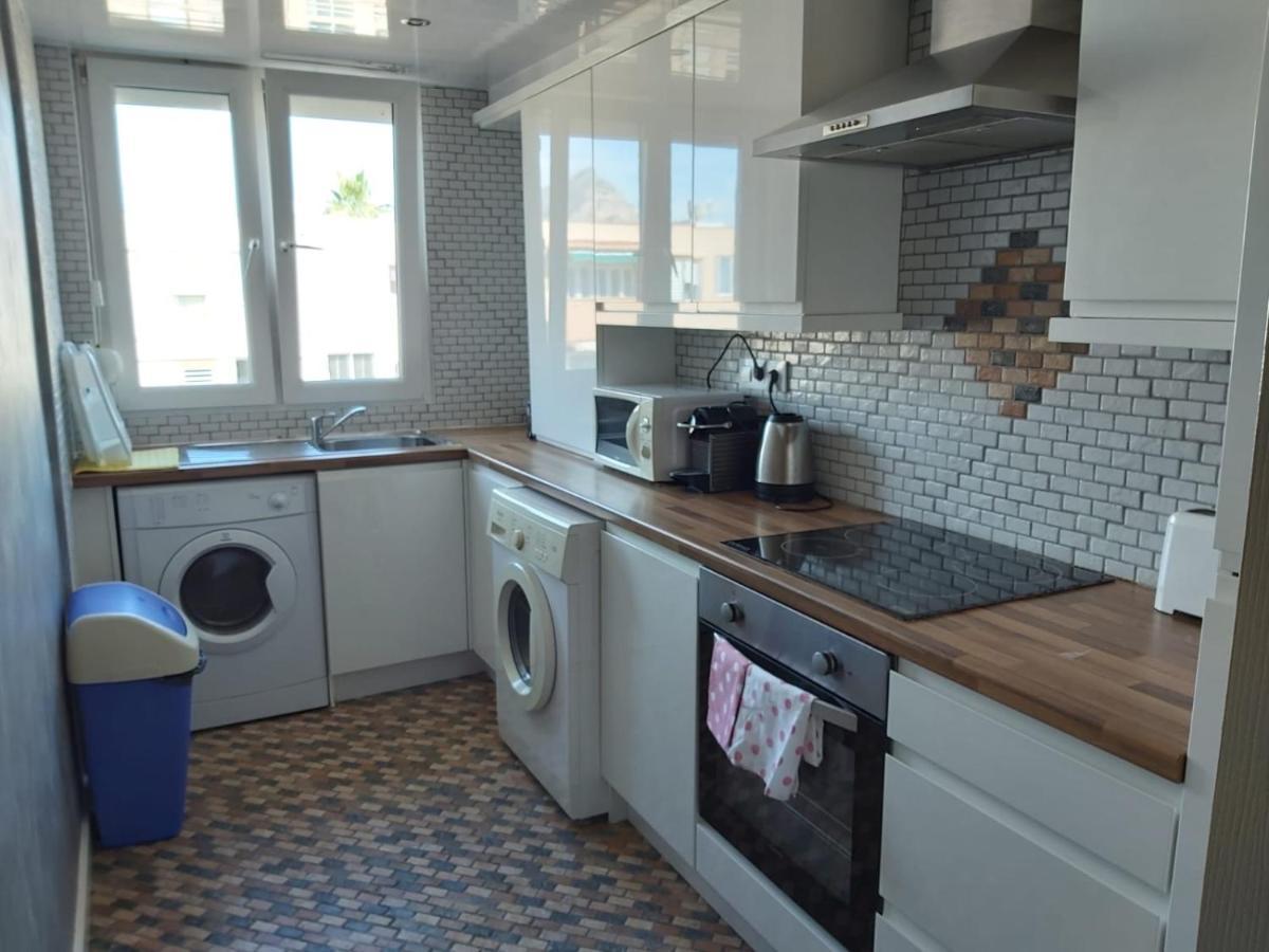 L Ancora Beach Apartment Jávea Kültér fotó