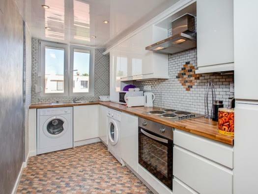 L Ancora Beach Apartment Jávea Kültér fotó