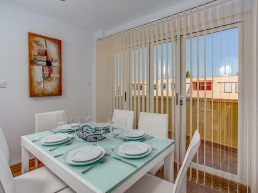 L Ancora Beach Apartment Jávea Kültér fotó