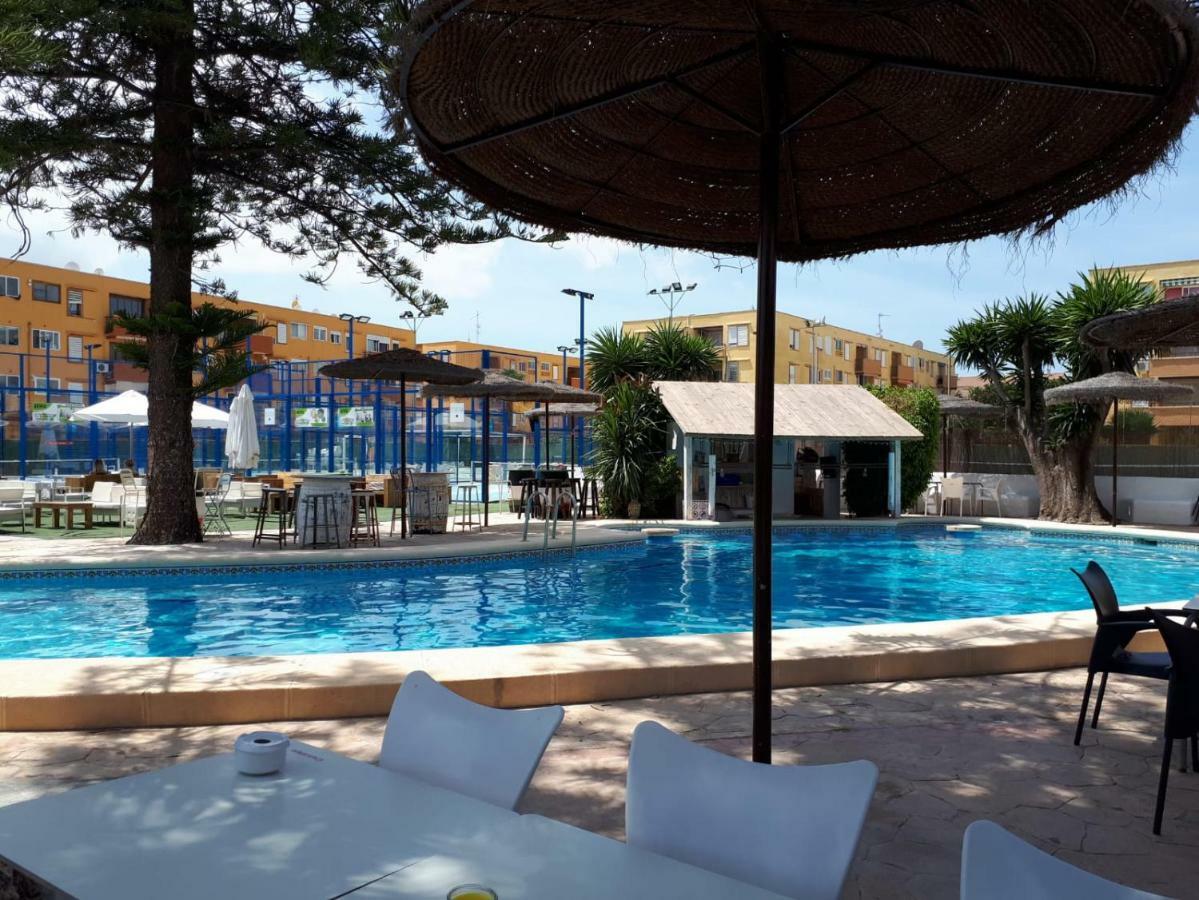 L Ancora Beach Apartment Jávea Kültér fotó